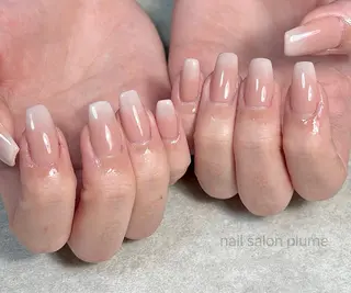 ネイル nail salon plumeのネイルデザイン