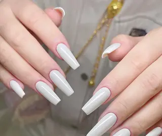 ネイル INF ネイルサロンのネイルデザイン