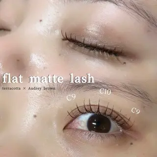 マツエク・マツパ Veil ayakaのマツエク・マツパデザイン