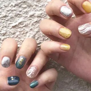 ネイル 原宿ネイルサロン /Kazamiのネイルデザイン