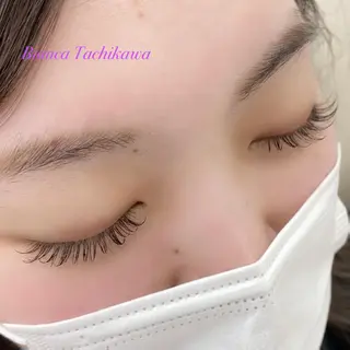 マツエク・マツパ GOTO /束感仕上げ🪄のマツエク・マツパデザイン