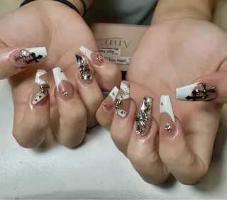 ain nailのネイルデザイン