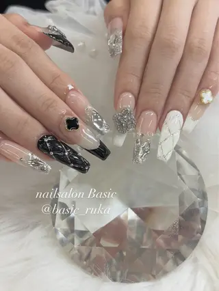ネイル Basic本厚木店 Ruka♛のネイルデザイン