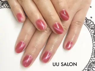 ネイル UU Salon所属・UU ゆきのネイルデザイン