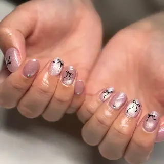 ネイル MAO / 香椎/美フォルムのネイルデザイン