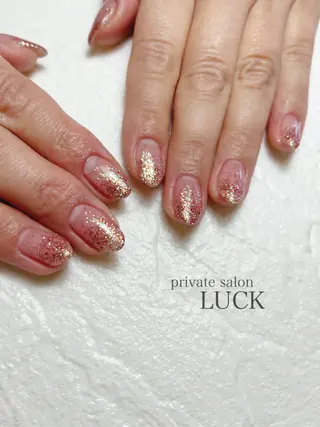 ネイル salon LUCKのマツエク・マツパデザイン