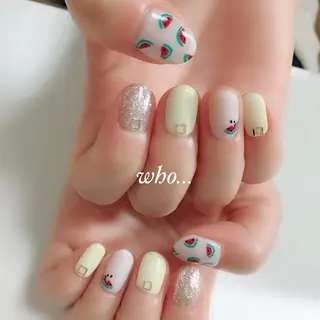 ネイル n. fumikoのネイルデザイン