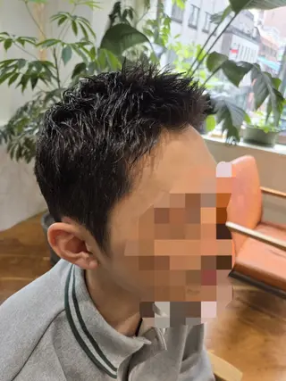 メンズ knoll所属・銀座knoll🌿 【平日朝限定cut】のヘアスタイル