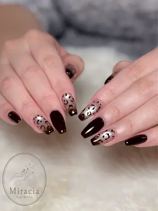 ネイル Miracia from Mネイル所属・Miracia 【TORINO】のネイルデザイン