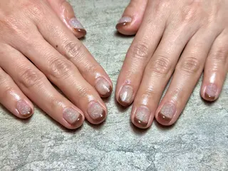 ネイル GéRanium Harukaのネイルデザイン