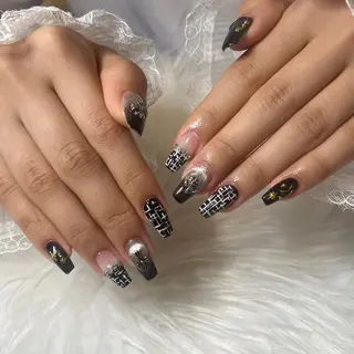 ネイル nailsalon Moa【モア】所属・yurika 🌷.*･ﾟのネイルデザイン