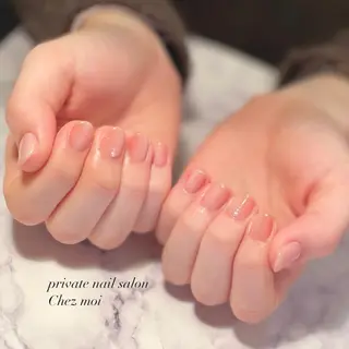 ネイル KOMINE TOMOKOのネイルデザイン