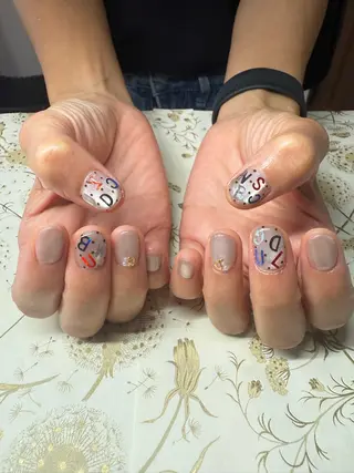 ネイル miel nailのネイルデザイン