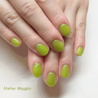 ネイル アトリエマッジョ madokaのネイルデザイン