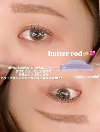 マツエク・マツパ ponopipi所属・saaya ponopipiのマツエク・マツパデザイン