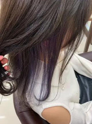 セミロング ママ美容師まつげ 🤍まき🤍のマツエク・マツパデザイン