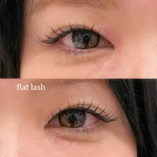 マツエク・マツパ Bianca上川端店 クギサキカナ🍒のマツエク・マツパデザイン