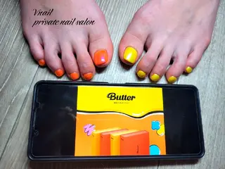 ネイル V. nailのネイルデザイン