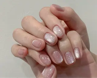 ネイル Ui_Amor (パラジェル)のネイルデザイン