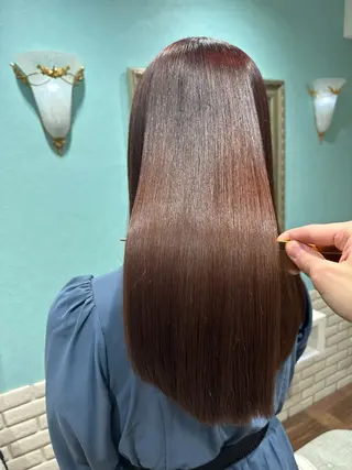 ロング Re.ly所属・🦄Re.ly代表 灰野壮🦄のヘアスタイル