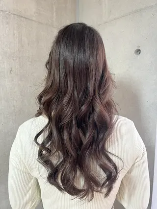 ロング H. MADOKAの眉毛・アイブロウイメージ