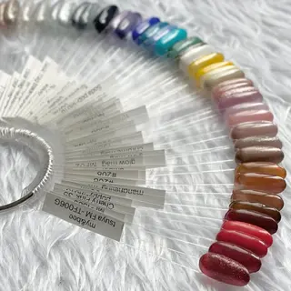 ネイル private salon〜rin〜のネイルデザイン