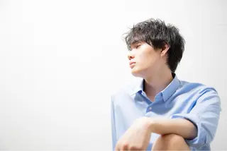 メンズ 土井 貴司のヘアスタイル