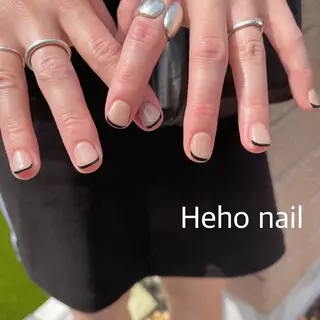 ネイル Heho nailのネイルデザイン