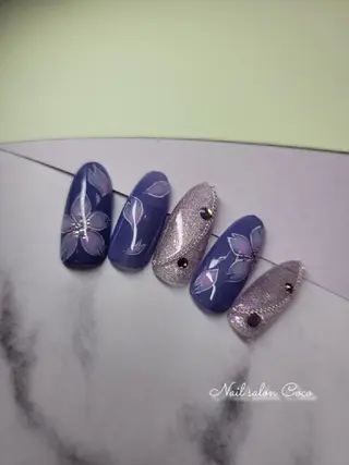 ネイル Nail salon Coco所属・Nail salon Coco【溝の口駅】のネイルデザイン