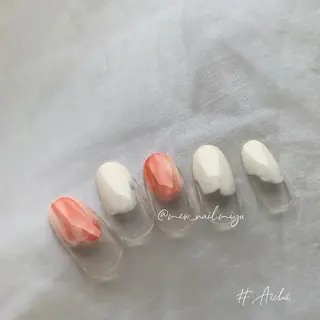 ネイル miyu ☺︎のネイルデザイン