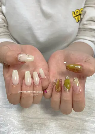 ネイル private salon uluのネイルデザイン