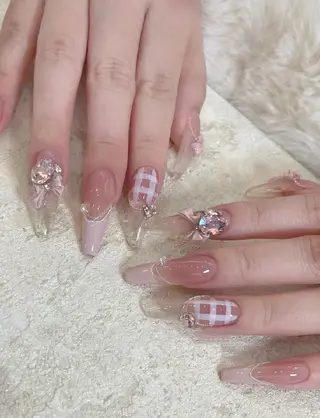 ネイル スカルプ専門店 Ｄ-Beautyのネイルデザイン