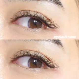 マツエク・マツパ eyelash nunn所属・石原 アイのマツエク・マツパデザイン