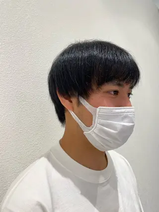 メンズ 🩶米澤 美月🩶のヘアスタイル