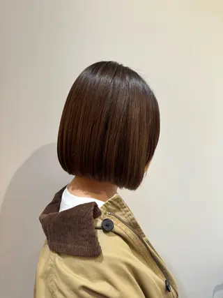 ショート MAHALOひばりヶ丘店所属・小林 由奈のヘアスタイル