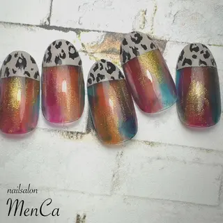 ネイル 江崎 景子のネイルデザイン