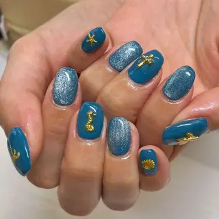 ネイル KAONAIL昭島店 【伊藤】のネイルデザイン