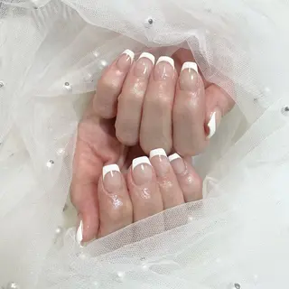 ネイル WISTERIA midoriのネイルデザイン