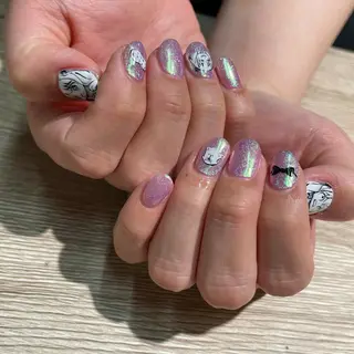 ネイル nailsalon SuMILEのネイルデザイン