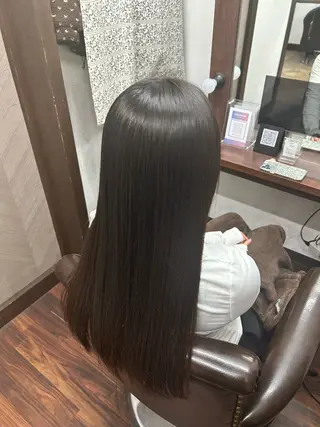 ロング GULGUL 下総中山店所属・大崎 弦汰のヘアスタイル
