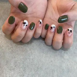 ネイル Nail Salon Gummi.のネイルデザイン