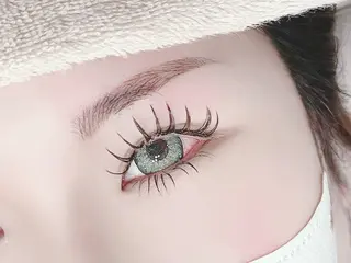 マツエク・マツパ Ema所属・fukue ayanoのマツエク・マツパデザイン