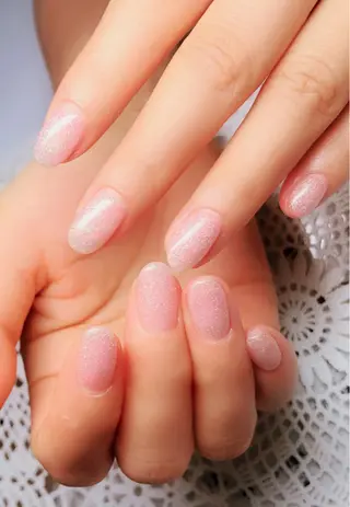 ネイル ゲン レイカのネイルデザイン