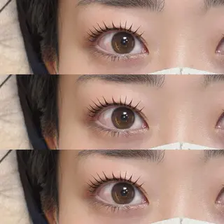 マツエク・マツパ 棚橋 光海のヘアスタイル