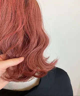 カラー ロング coin□ yukaのヘアスタイル