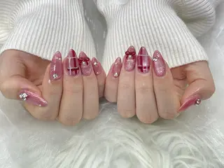 メンズ ネイル Bloom kabukiのネイルデザイン