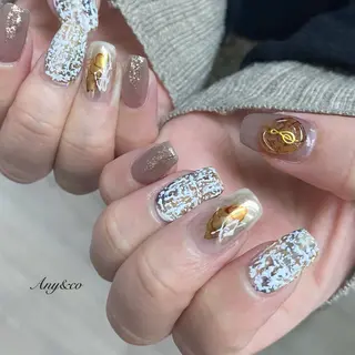 ネイル Any&co 【エニコ】のマツエク・マツパデザイン