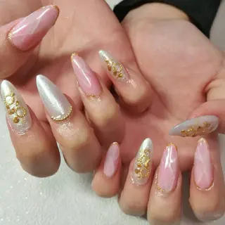 ネイル private nailsalonのネイルデザイン