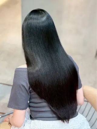 ロング Lond   ideal 新潟万代所属・🩵【Lond】 みなみ🩵のヘアスタイル