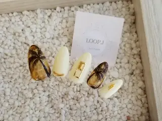 ネイル おおくぼ めぐみのネイルデザイン